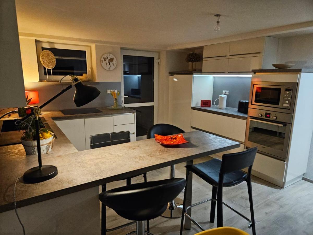 Appartement 3 Etoiles 1 A 6 Personnes Dans Maison Individuelle Haguenau Exteriér fotografie
