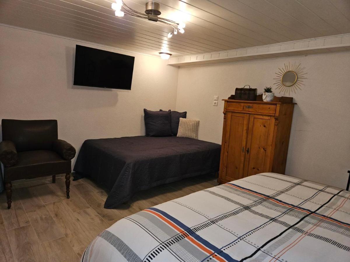 Appartement 3 Etoiles 1 A 6 Personnes Dans Maison Individuelle Haguenau Exteriér fotografie