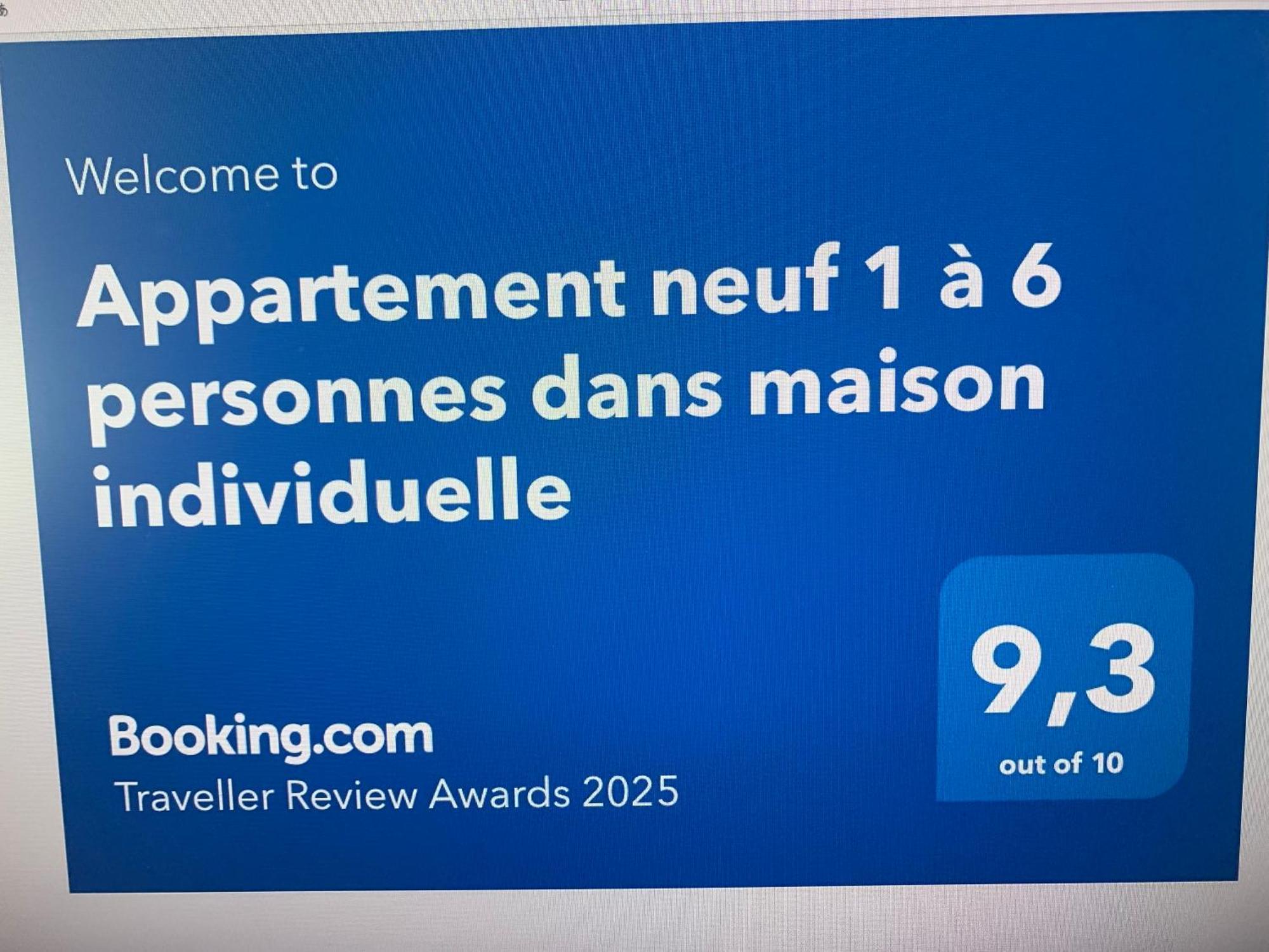 Appartement 3 Etoiles 1 A 6 Personnes Dans Maison Individuelle Haguenau Exteriér fotografie